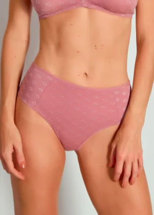Cuore High-Waisted Brief