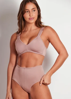 Flex Power High-Waisted Control Brief