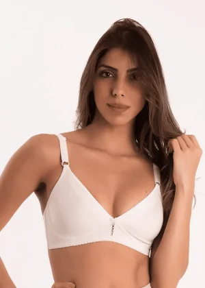 Triangle Bra without Padding – Elegance (Big Sale)
