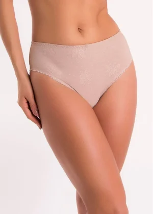 High‑Waist Jéssica Panties